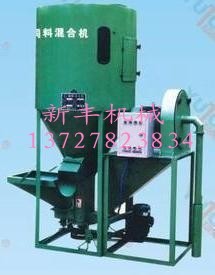 供应500kg 饲料粉碎搅拌机组